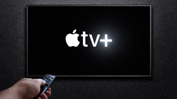 Apple released behind-the-scenes footage showing how its creative team built and filmed the Apple TV+ logo sequence by hand, as opposed to Coca-Cola's AI-generated commercials.