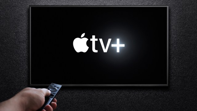 Apple released behind-the-scenes footage showing how its creative team built and filmed the Apple TV+ logo sequence by hand, as opposed to Coca-Cola's AI-generated commercials.