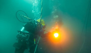 University of Washington's researchers want to turn fiber-optic cables into around-the-clock listening devices for orca vocalizations.