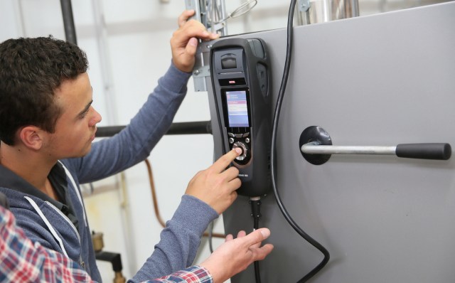 According to Rewiring America, upgrading to a heat pump could save you about $400 a year on energy costs.