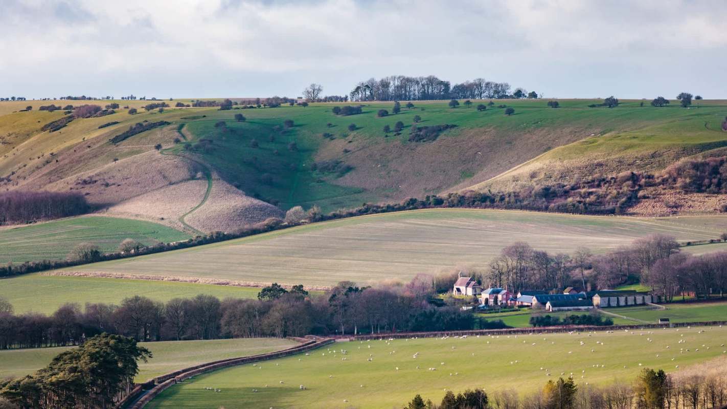 Plans for the large, 79-acre solar grid project from Devizes Solar Ltd are before Wiltshire Council, awaiting approval.
