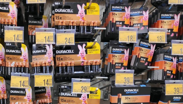 Duracell is launching its first EV charging network, according to The Times, with the company planning to grow that number to at least 100.