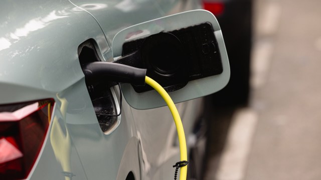 When mechanic John Titman first started tinkering with cars on his family's chicken farm south of Vancouver, he had no idea one day he'd create a carbon-free classic that could easily rival gas-powered counterparts.