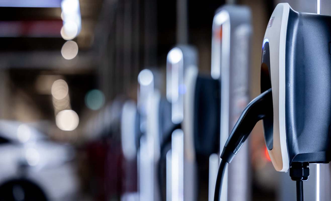 It takes mere seconds to cut an electric vehicle's charging cable — and those few seconds could be slowing the future of EV adoption.