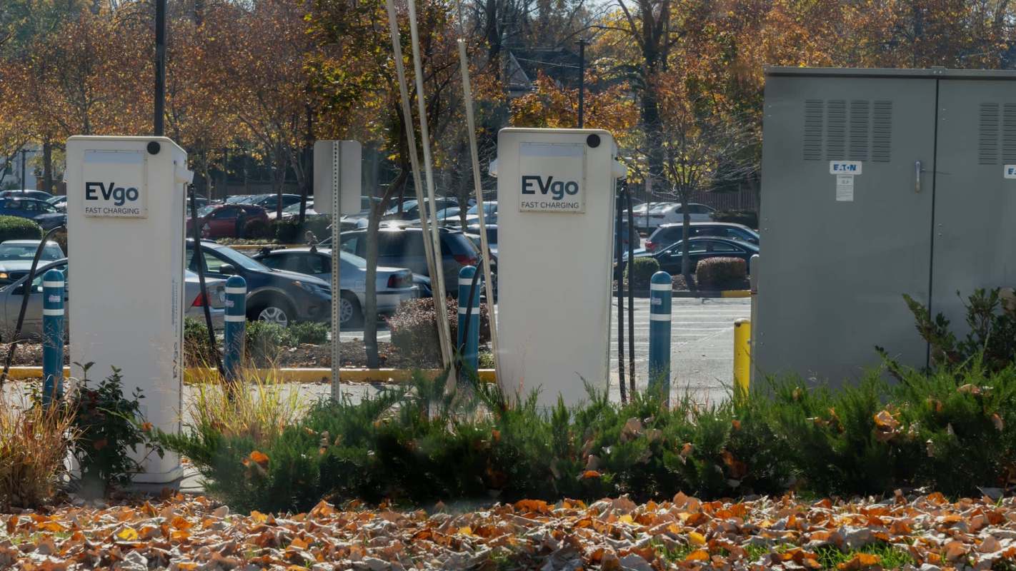 EV charging station vandalism isn't a new problem. However, thieves are targeting more than just charging cables.
