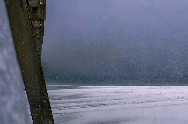 A father and son from Florida were rescued from Colorado's San Juan Mountains after being trapped overnight in heavy snow.