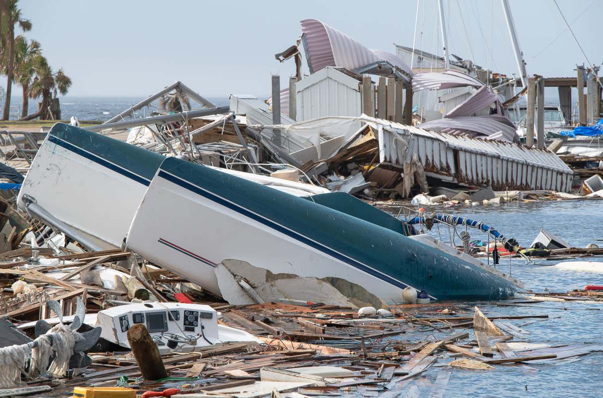 Newly released emails from inside FEMA reveal chaos inside the organization due to harassment, death threats, and misinformation campaigns.