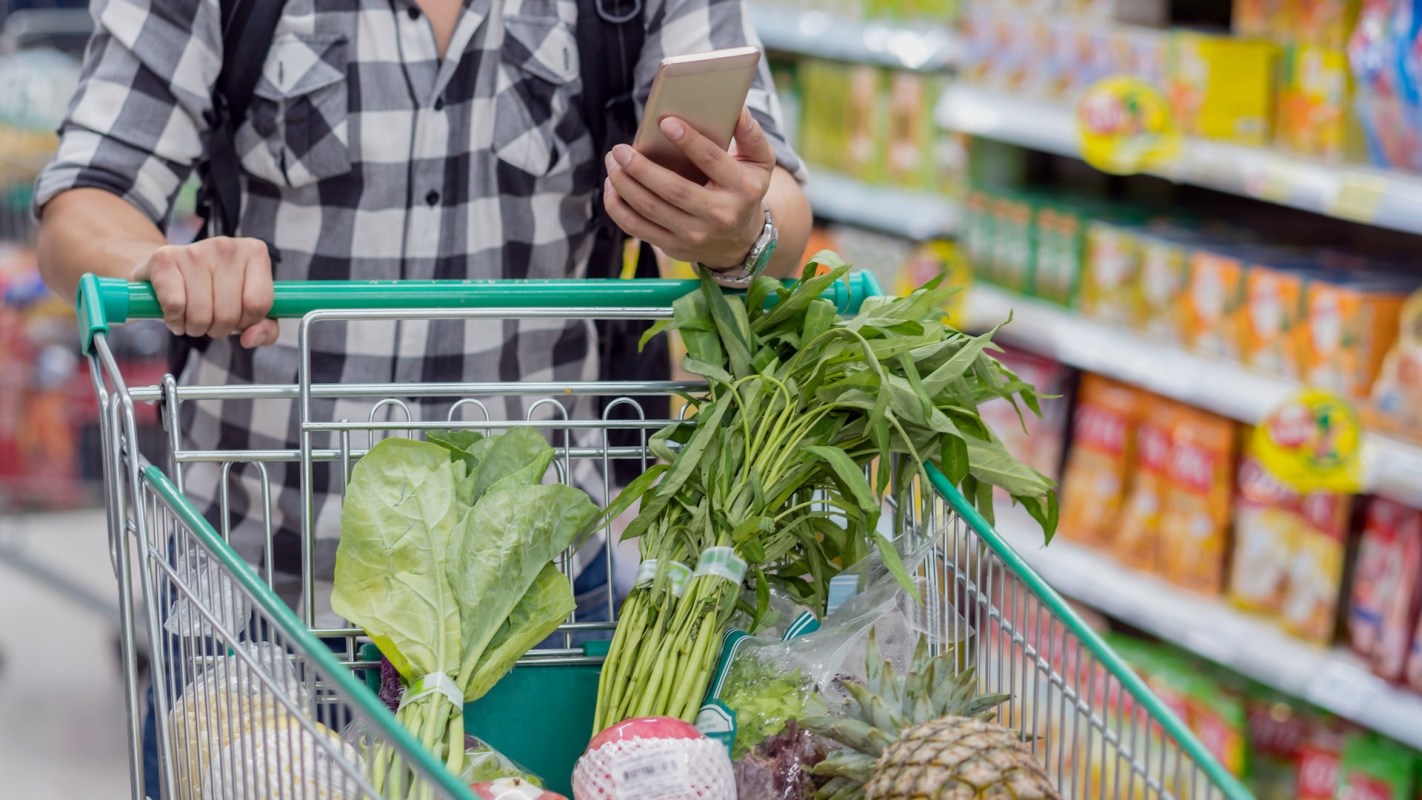 The Food Twin app was developed by researchers at the University of Colorado Boulder to make the global food chain more transparent.