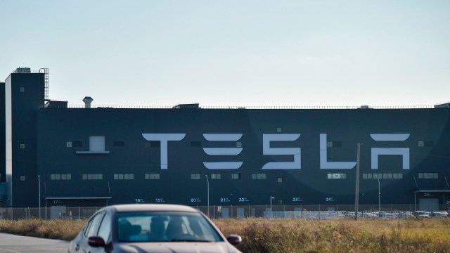 Tesla has listed 30 new jobs at its Austin location in anticipation of a ramped-up production process for its buzz-worthy self-driving taxi.