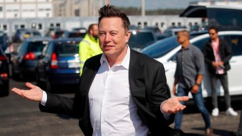 One of Tesla's largest and most powerful institutional shareholders publicly rejected an unprecedented compensation package for CEO Elon Musk.