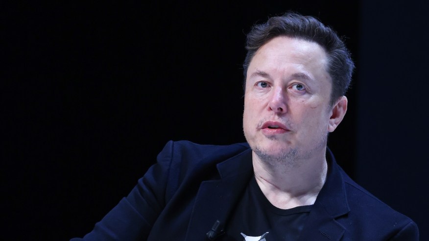 Elon Musk issues ominous warning amid struggling economy and bitcoin slide: 'The only way to get us out is…'