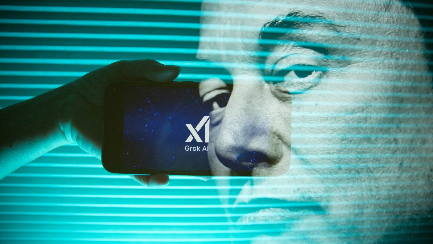 Elon Musk's efforts to position xAI's chatbot Grok as capable of rewriting the entire corpus of human knowledge took a high-profile hit on Nov. 20.