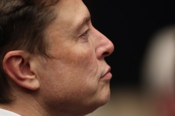 Alphabet's Waymo started providing paid passenger trips on major freeways this week. Elon Musk was not pleased.