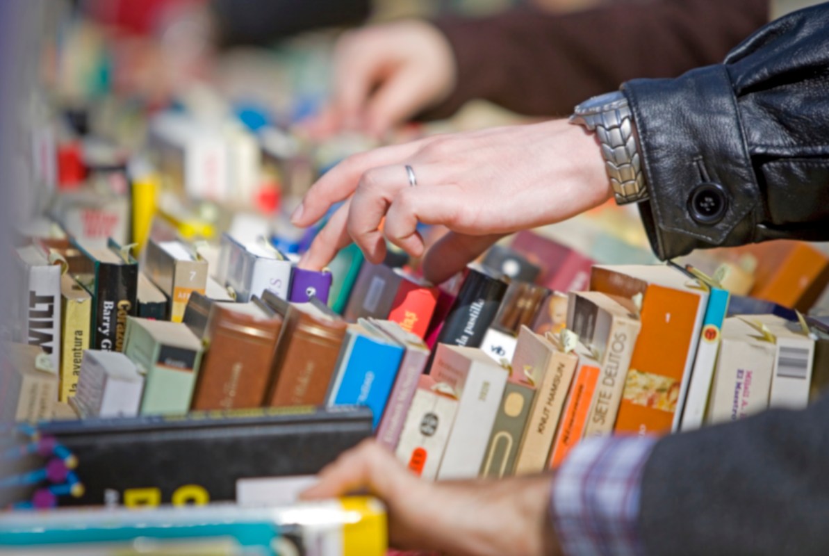 Thrifting is a bona fide trend, and sales at secondhand stores are way up — but it's easy to forget that secondhand goods often have fascinating stories to tell.