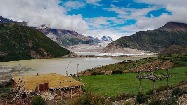 The Glaciers to Farm program will provide $250 million to help vulnerable communities in glacier-dependent regions.