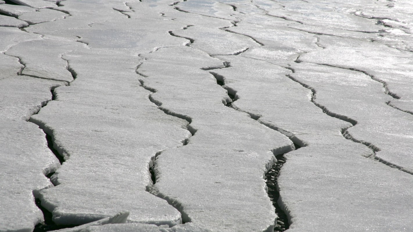 New research on the Greenland ice sheet suggests the potential for inaccuracies in current climate models.