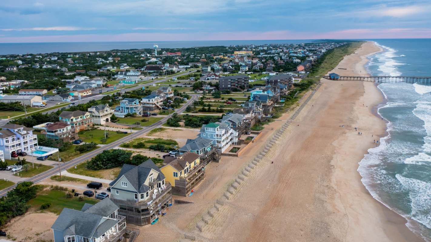 The melting of glaciers in Greenland is a major driver of sea level rise. Here's how it's continuing to impact Florida's coastline.