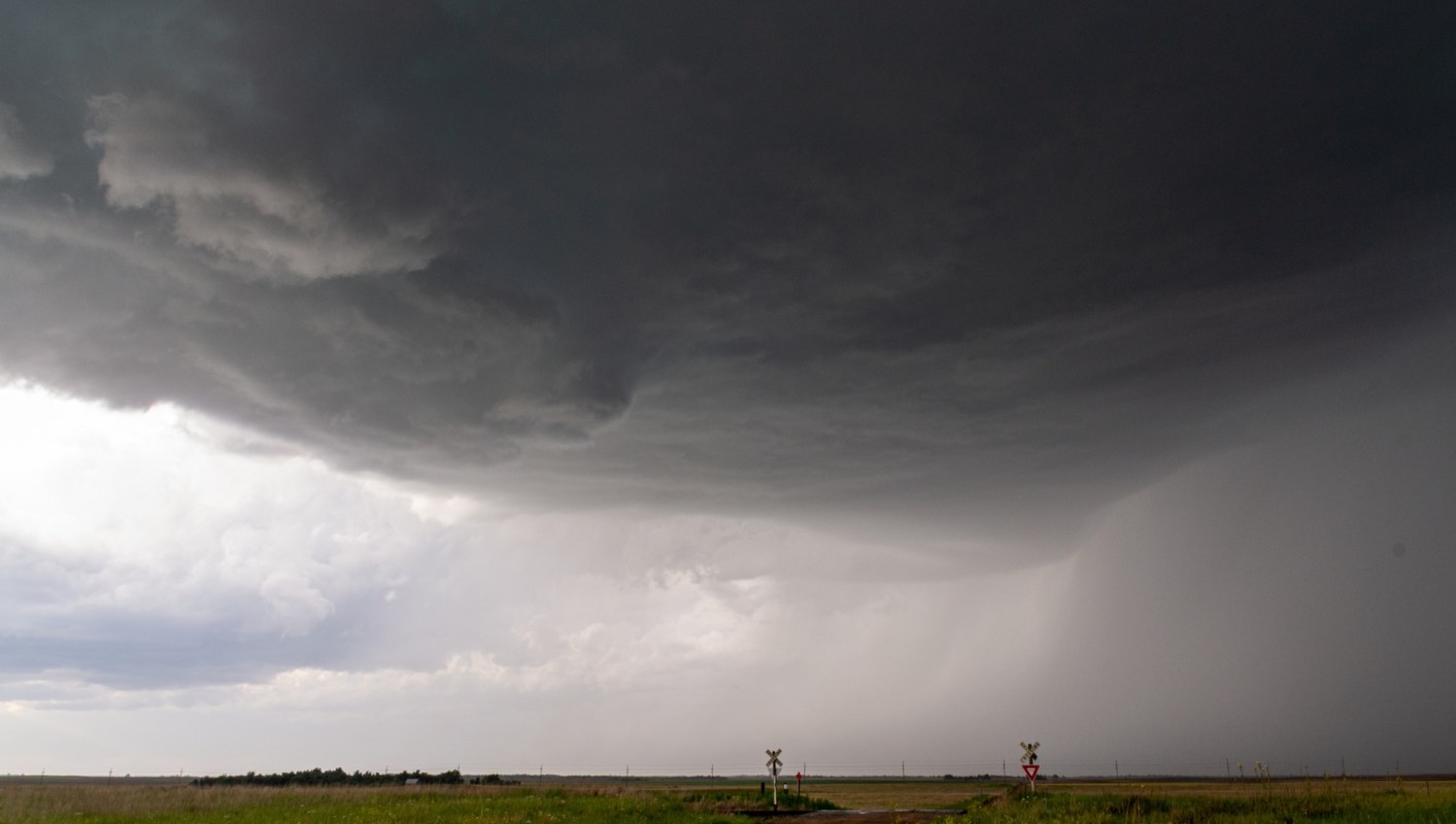 Greensburg, Kansas, has become one of the world's greenest towns after an EF5 tornado nearly wiped it out.