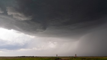 Greensburg, Kansas, has become one of the world's greenest towns after an EF5 tornado nearly wiped it out.