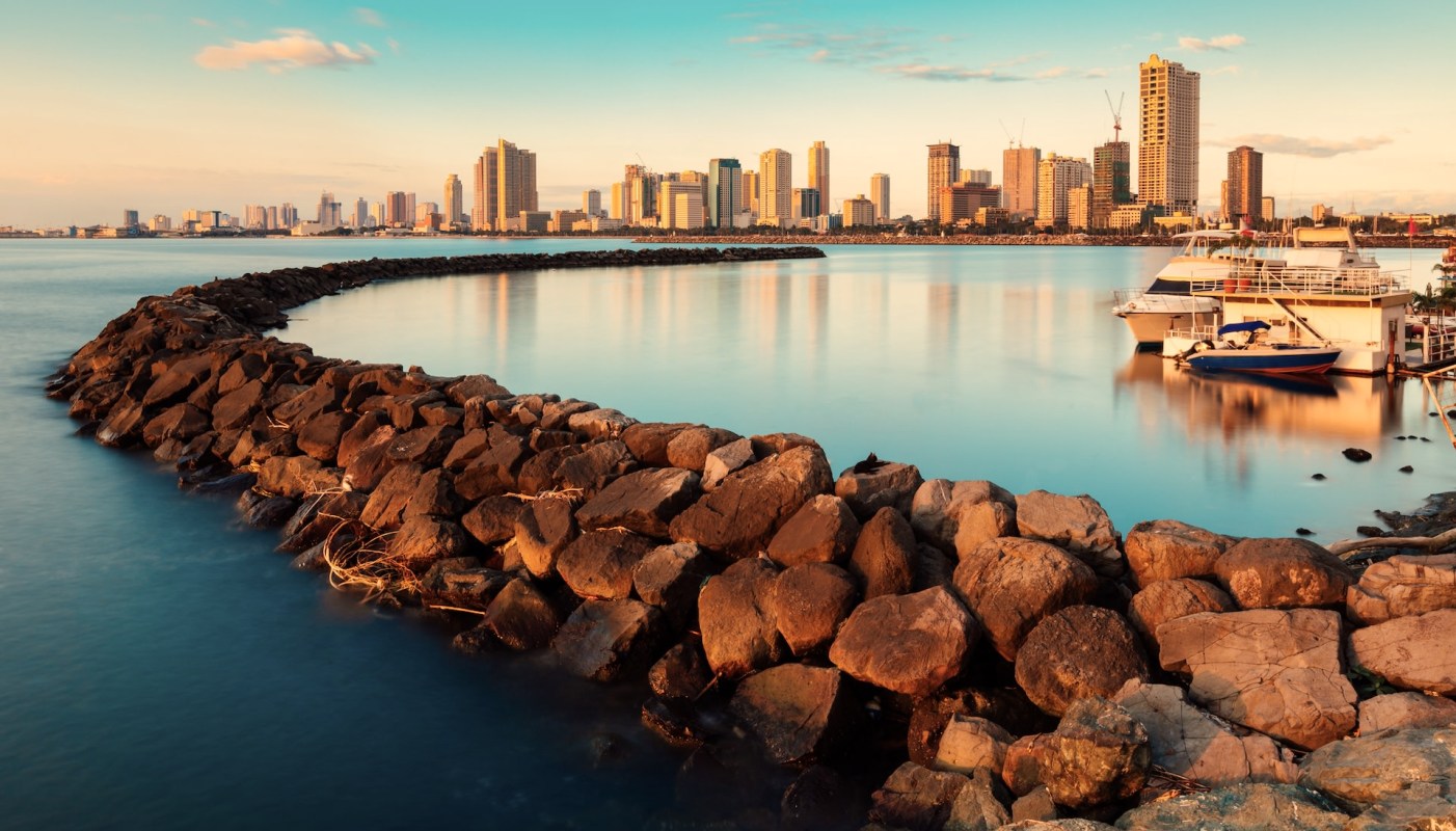 The coastal town of Hagonoy is grappling with a rising tide, putting its residents — and entire islands — at risk.