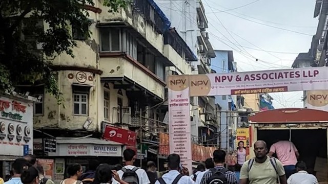A widely cherished Hindu festival in Mumbai left residents dismayed as an overwhelming wave of advertisements threatened to overshadow the tradition.
