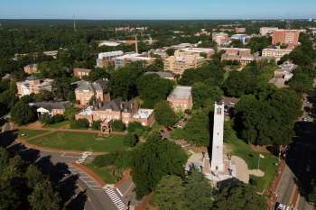 As Hurricane Helene barreled through North Carolina in 2024, college student Ethan Clark became a lifeline for residents.
