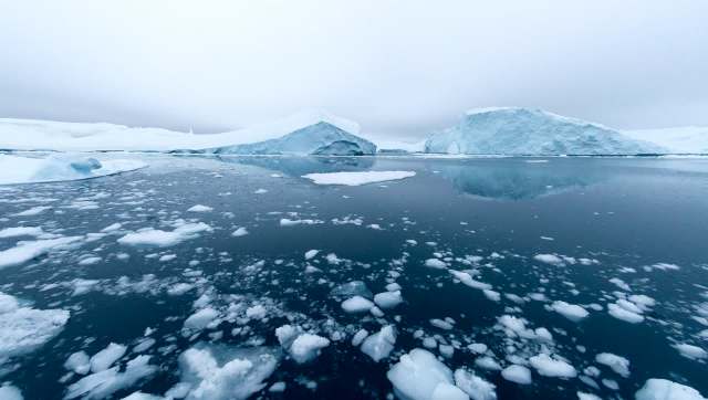 Researchers found that India's summer monsoon can influence Antarctic temperatures and sea-ice patterns.