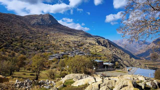 Iran is facing a major water crisis that threatens urban supplies and rural communities nationwide.