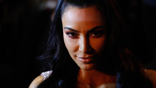 Kim Kardashian celebrated her birthday with dozens of bouquets of flowers, but people on social media weren't exactly impressed.