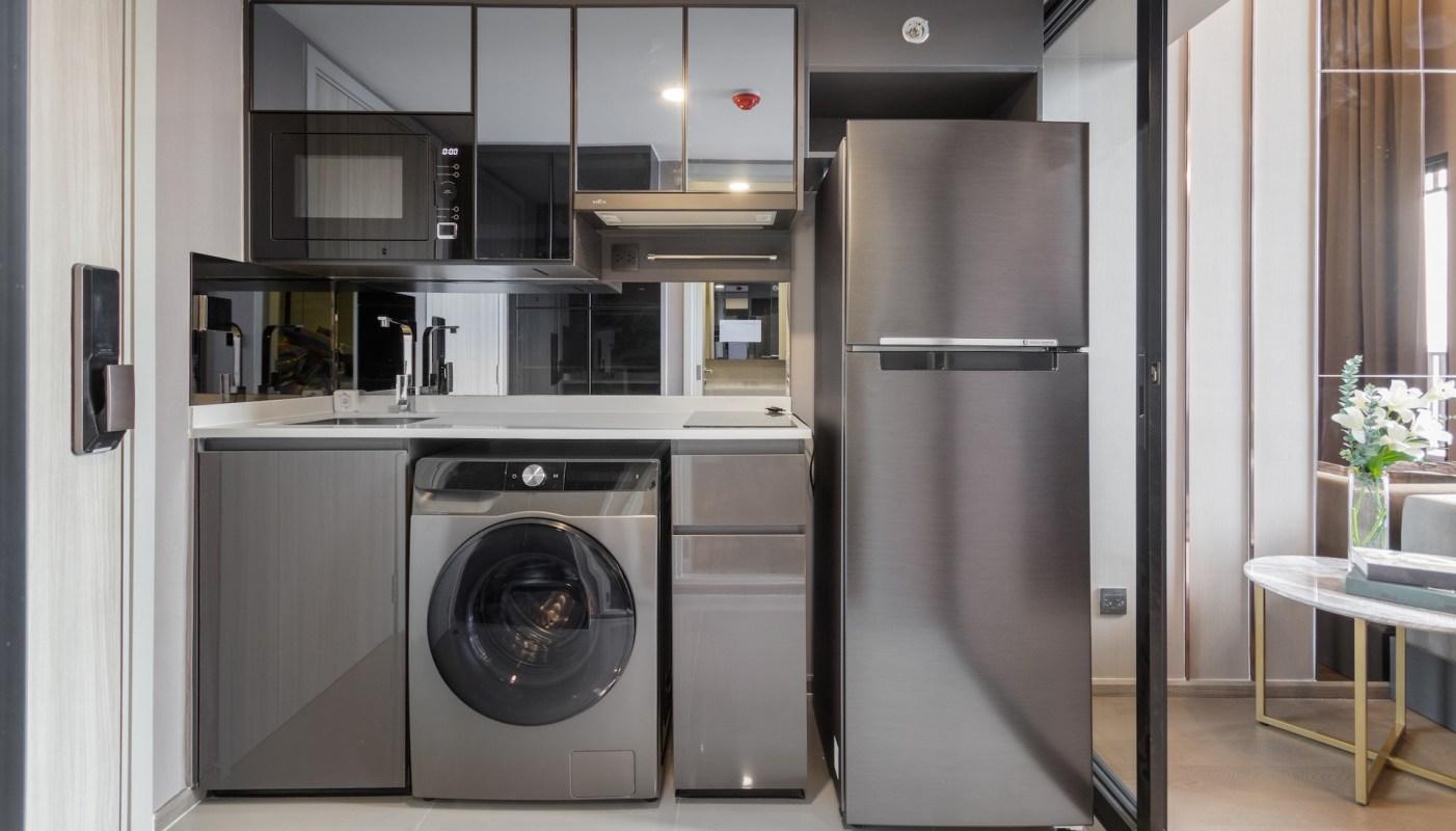 If your fridge is wheezing, your dishwasher is clanking, or your dryer sounds like it's rolling a bag of rocks, you're not alone.