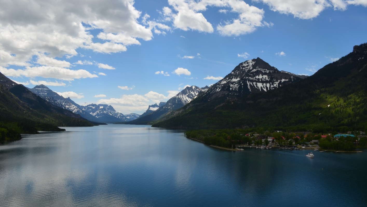 Thanks to a family pledge, development on the massive property owned by the Glover family for over three generations in Canada wasn't an option.