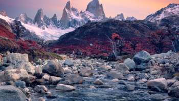 A judge in Patagonia is under fire for rejecting the environmental protection claim of local residents to protect part of Los Glaciares National Park.