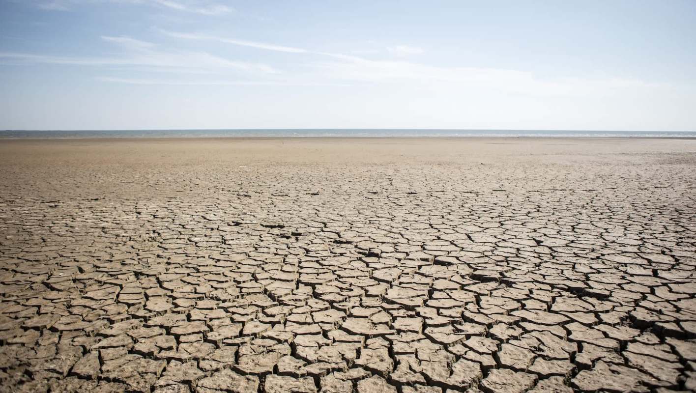 The entire state of Maine is experiencing at least some drought conditions, with large swaths of the south classified as D3, or extreme drought.
