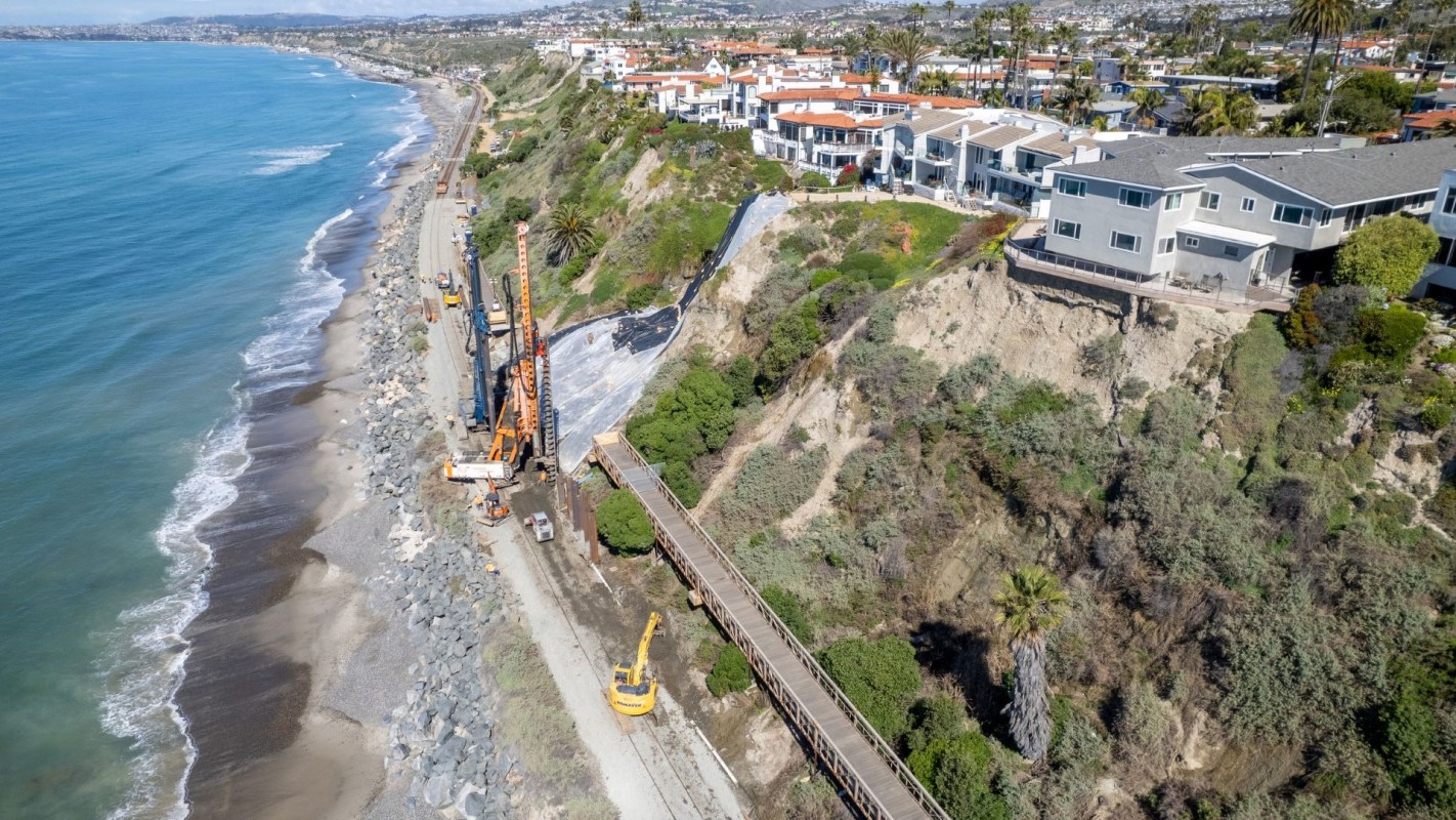 The Malibu City Council revealed a comprehensive coastal vulnerability assessment that identified four major areas of vulnerability along the California city's coastline.