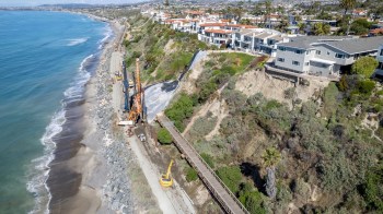The Malibu City Council revealed a comprehensive coastal vulnerability assessment that identified four major areas of vulnerability along the California city's coastline.