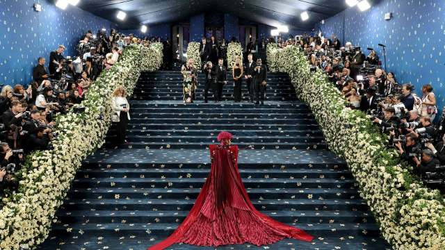 The announcement of Jeff Bezos and Lauren Sánchez Bezos as the sponsors of the 2026 Met Gala was not well-received.