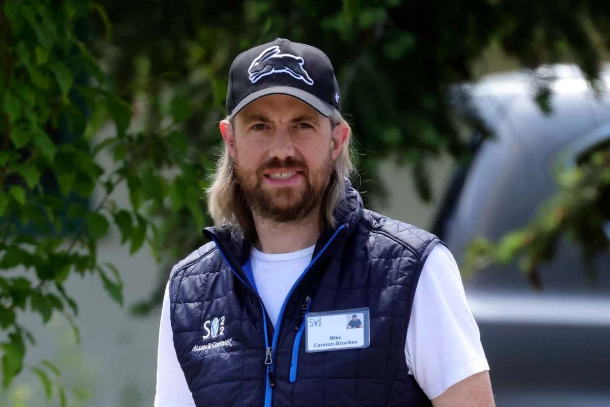Atlassian paid its co-founder millions of dollars — for flights on his private jet.