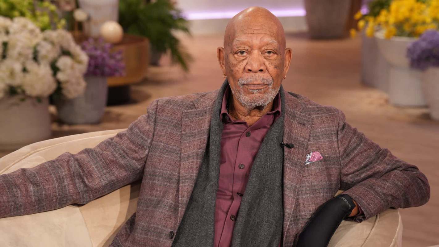 Acclaimed actor Morgan Freeman is not a fan of AI. Here's why he's not happy about the ease with which his one-of-a-kind voice can be replicated.