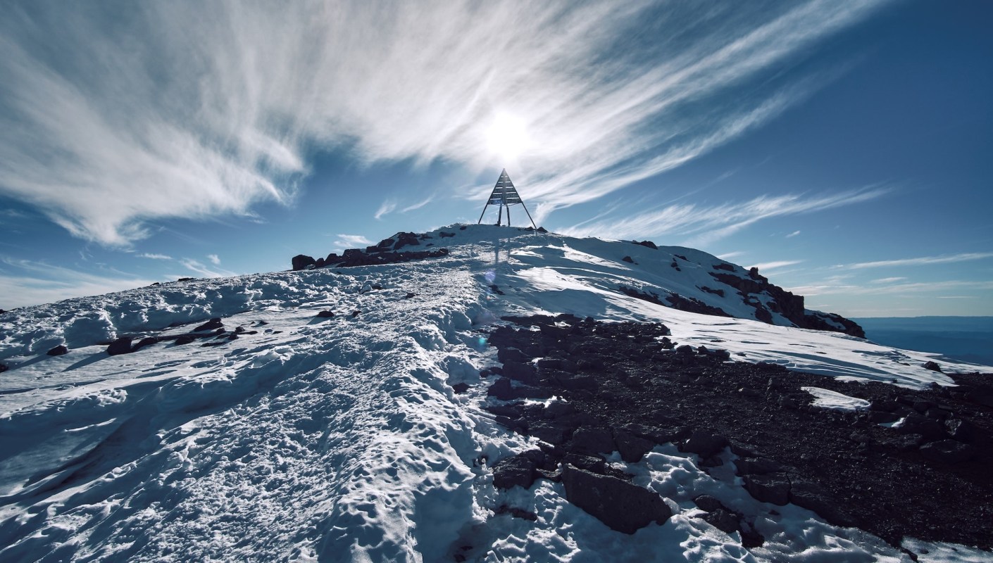 Researchers have found microplastics on Mount Toubkal, the highest, most remote peak in North Africa.