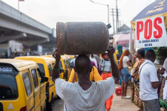 Nigeria is updating its climate plan by boosting its use of fossil gas, a move that critics are calling a risky bet.