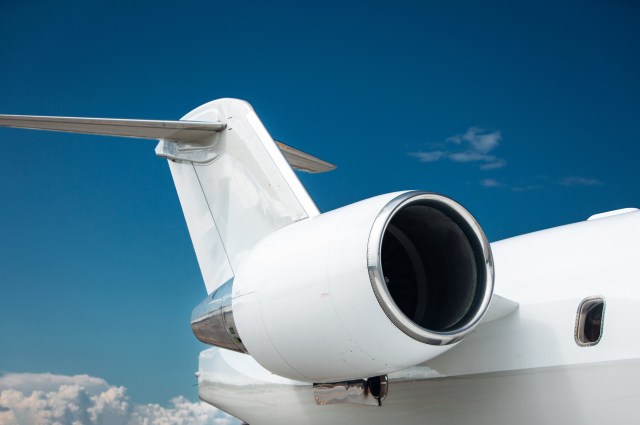 Oleksandr Sanzhara, secretary of the Dnipro City Council, has been using his personal aircraft on multiple international trips.