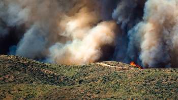 Idaho's Department of Lands has begun testing a satellite-based wildfire detection system that uses thermal imaging to identify fire activity.