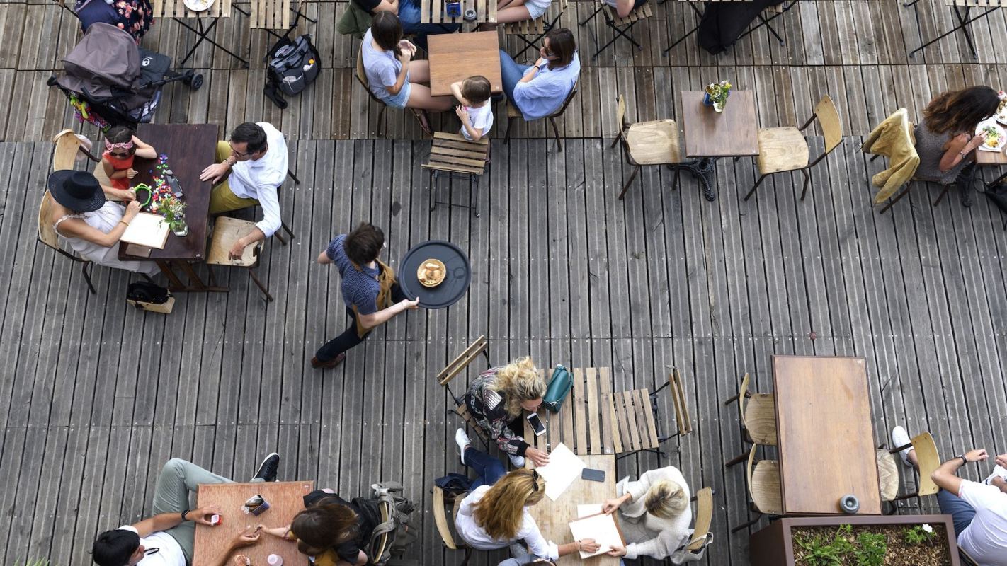 The new proprietors of a restaurant in South Lanarkshire, Scotland, have issued a public apology after around 80 trees were cut down near the site.