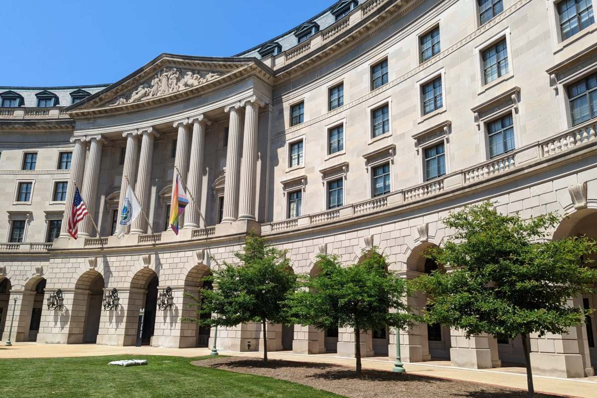 The Public Employees for Environmental Responsibility filed a complaint Oct. 29, demanding the EPA retract or defend information on its website about PFOA.