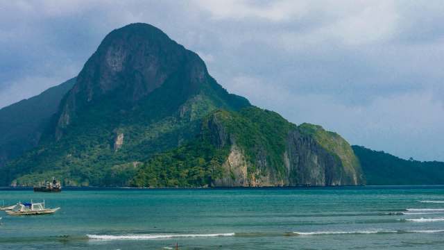 Conservation International spent several weeks in the protected lands of Mount Mantalingahan on the island of Palawan within the Phillipines.
