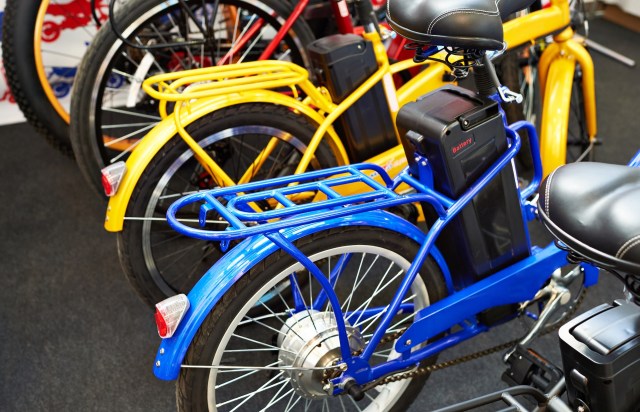 The Pasadena Water & Power Department is providing up to $1,000 in rebates to ratepayers who buy a new, qualifying electric bike.