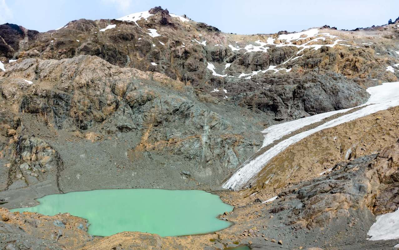 The Patagonia Azul Provincial Park has been made possible through the efforts of an NGO, the federal government, and UNESCO.
