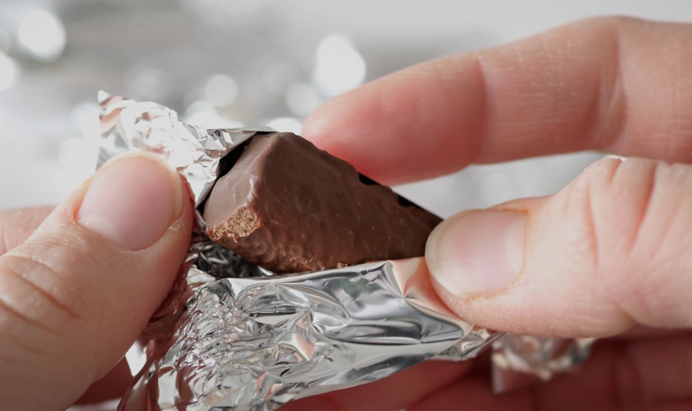 The UK candy manufacturer McVitie's has changed the recipe in two popular chocolate bars – Penguin and Club bars.