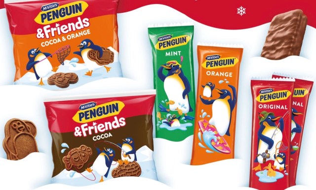 Rising costs for cocoa have prompted the makers of the UK's classic Penguin bars to replace chocolate with new ingredients.