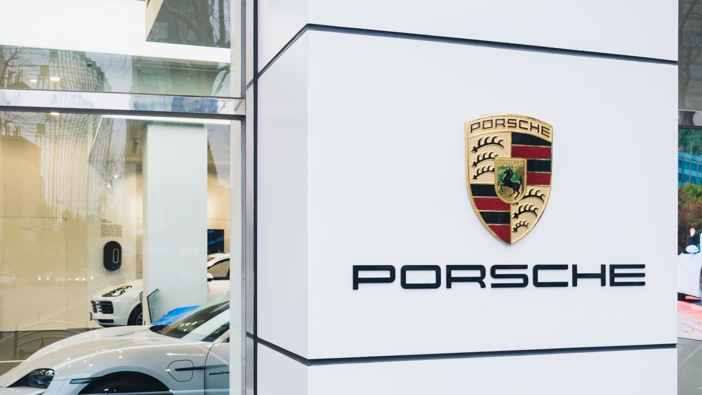 The new Porsche Macan EV GTS is an electric SUV that combines performance and luxury.